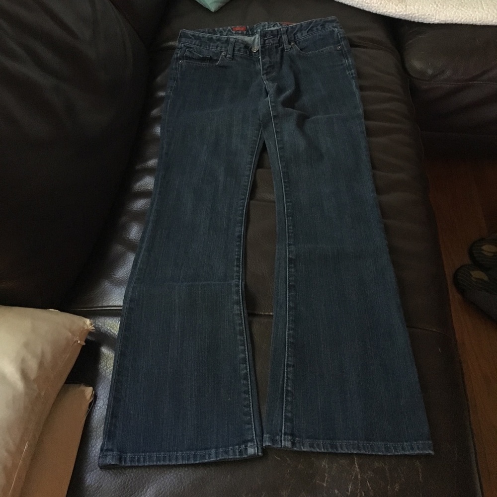 Express jeans