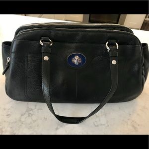 Coach Black Purse