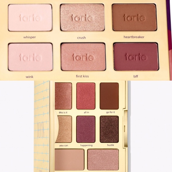 tarte Other - Tarte Eyeshadow Palette Bundle! Dream Big & Tease