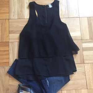 Super Cute Banana Republic Tank