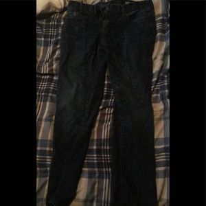 AEROPOSTALE SLIM STRAIGHT JEANS