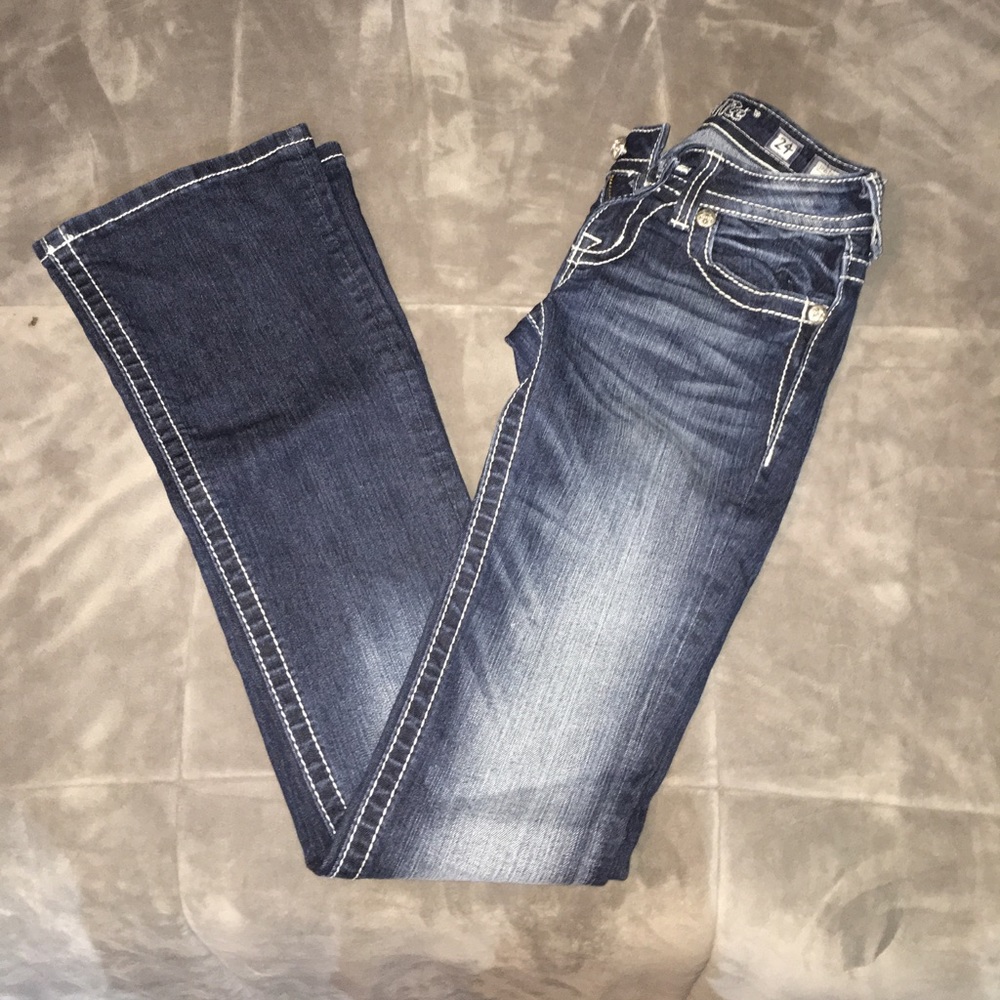 Bootcut Miss Me Jeans