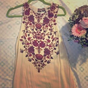 Ecote medium mini dress new with tags!!