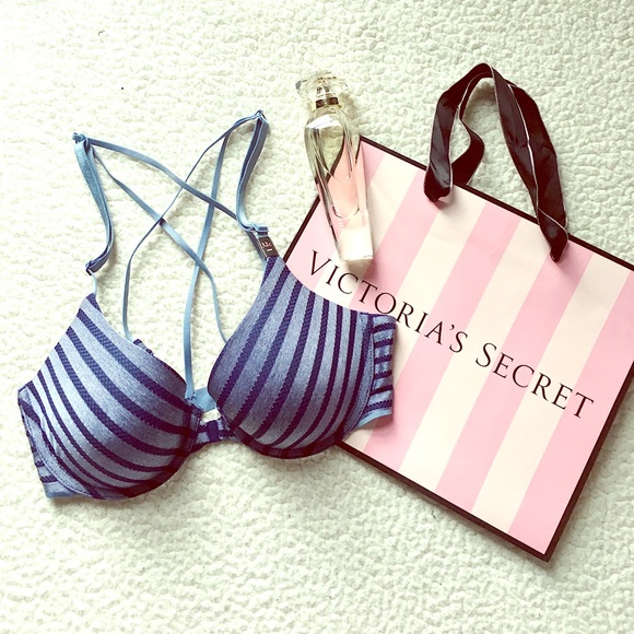 Victoria's Secret Other - The T-Shirt Bra strappy back demi bra