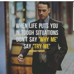 Meet your Posher, Cesar