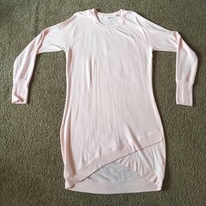Athleta long sleeve dress size medium