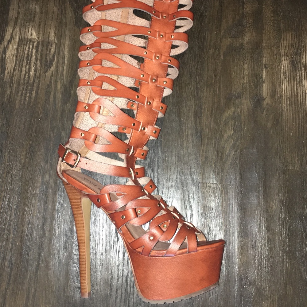 Zigi Girl Gladiator Sandal
