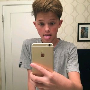 Meet your Posher, Jayden