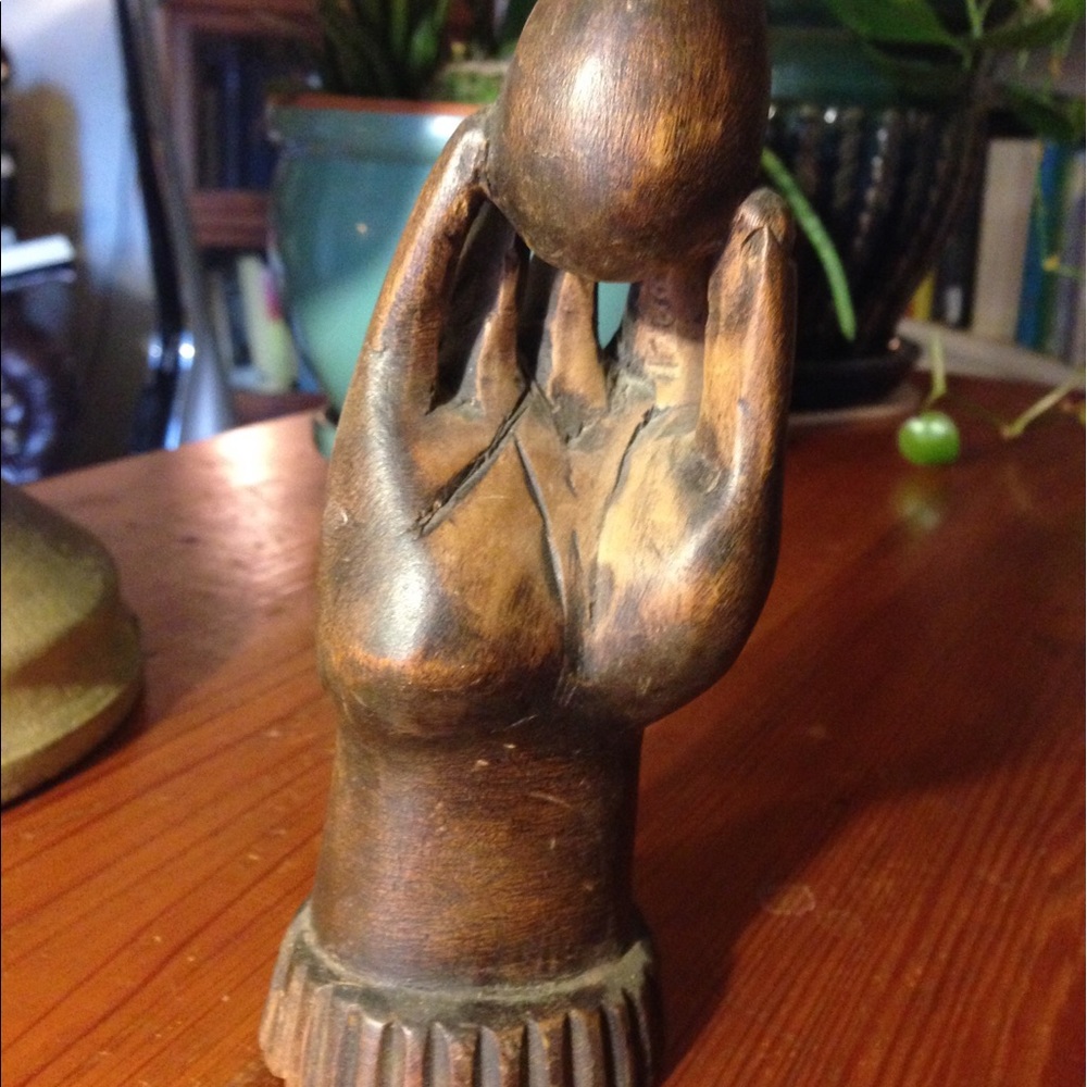 Meet your Posher, Andrea