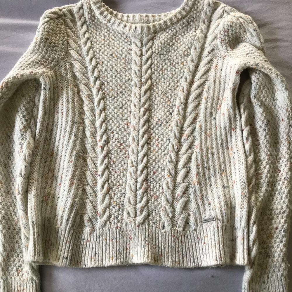 Hollister Sweater