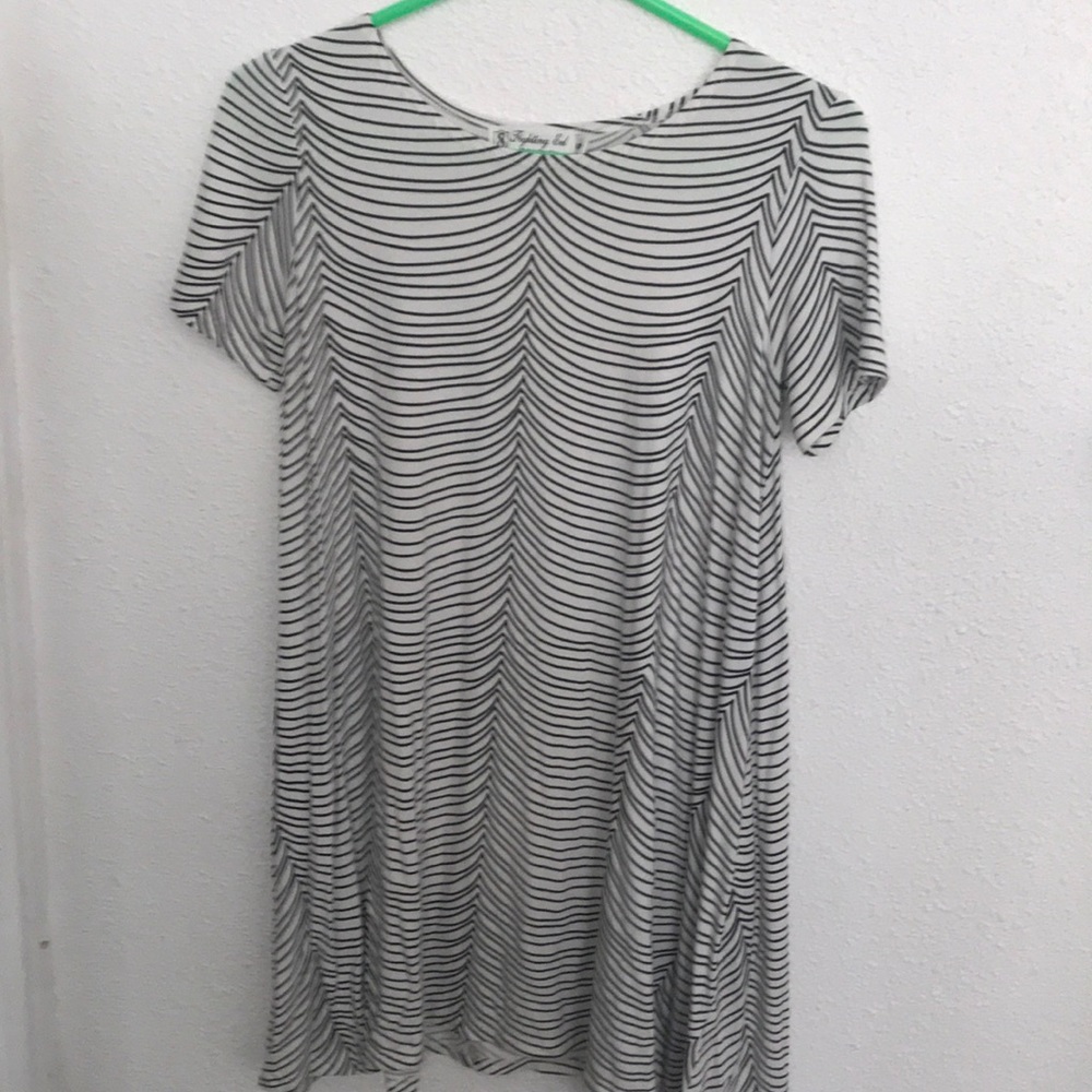 Fighting Eel dress Stella