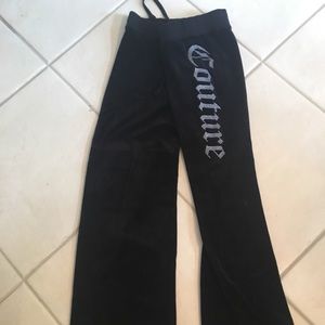 Juicy Couture sweat pants