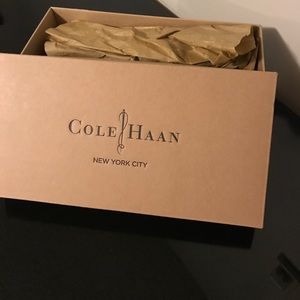 New Cole Haan Espadrilles in Orange