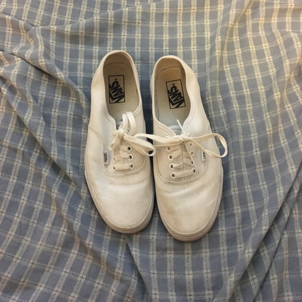 White vans