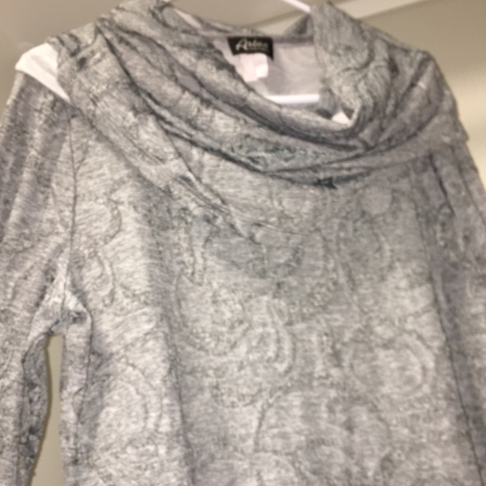 Artec Fashion Tunic Fall/Winter Warmth