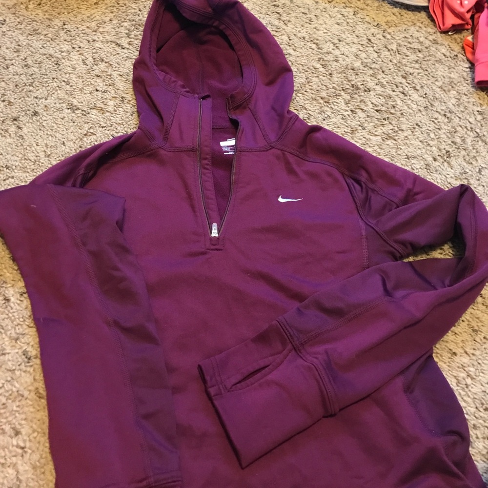 Nike Running hoodie