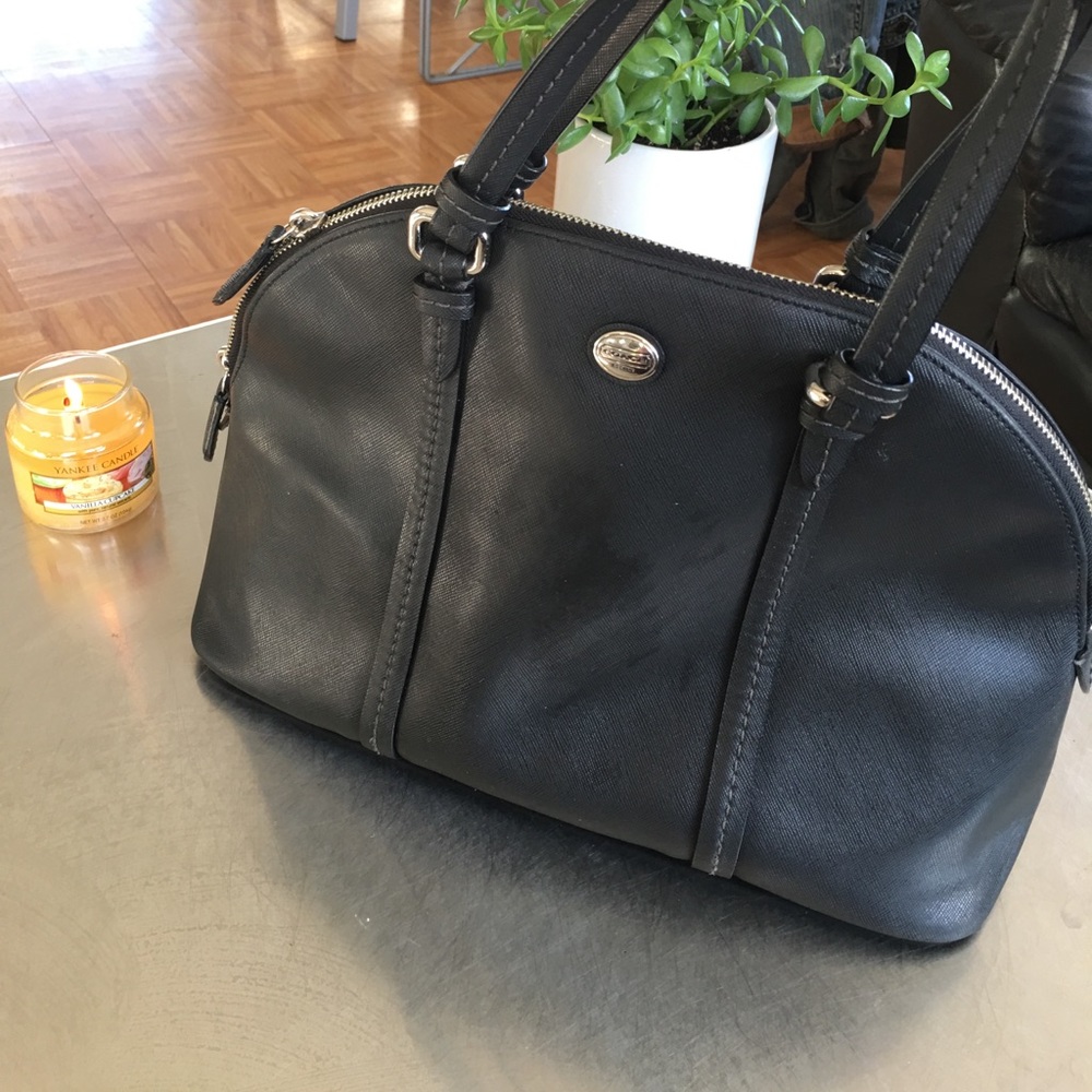 Coach/2 Way Dome Satchel/ F25671/
