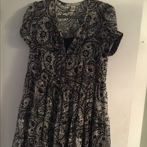 Diane von Furstenberg dress