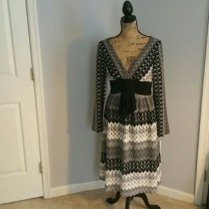 Very Cool Knit Dress