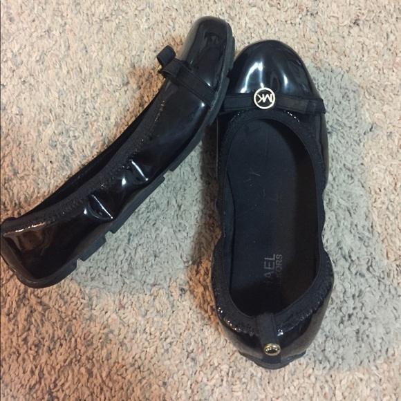 Michael Kors Other - Michael Kors black patent flats