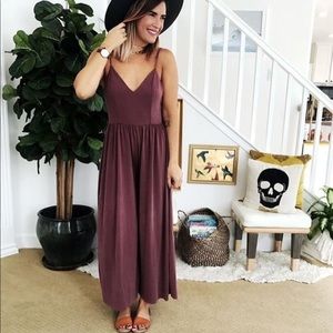 Frankie&Jules ‘Colby’ Jumpsuit