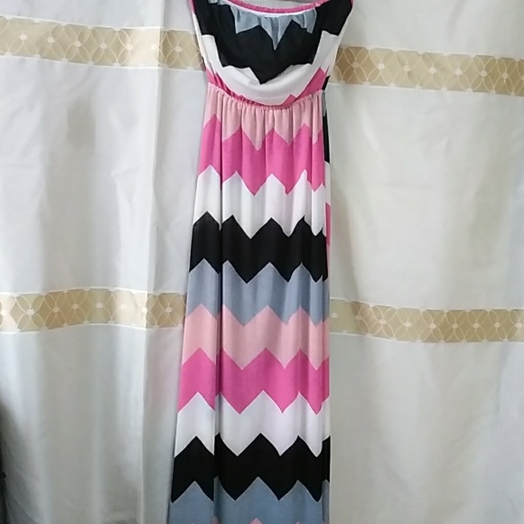 Rue21 Dresses & Skirts - Sold  Free Maxi chic Dress I-147