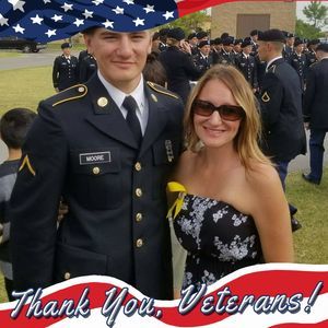 Meet your Posher, Tawnya