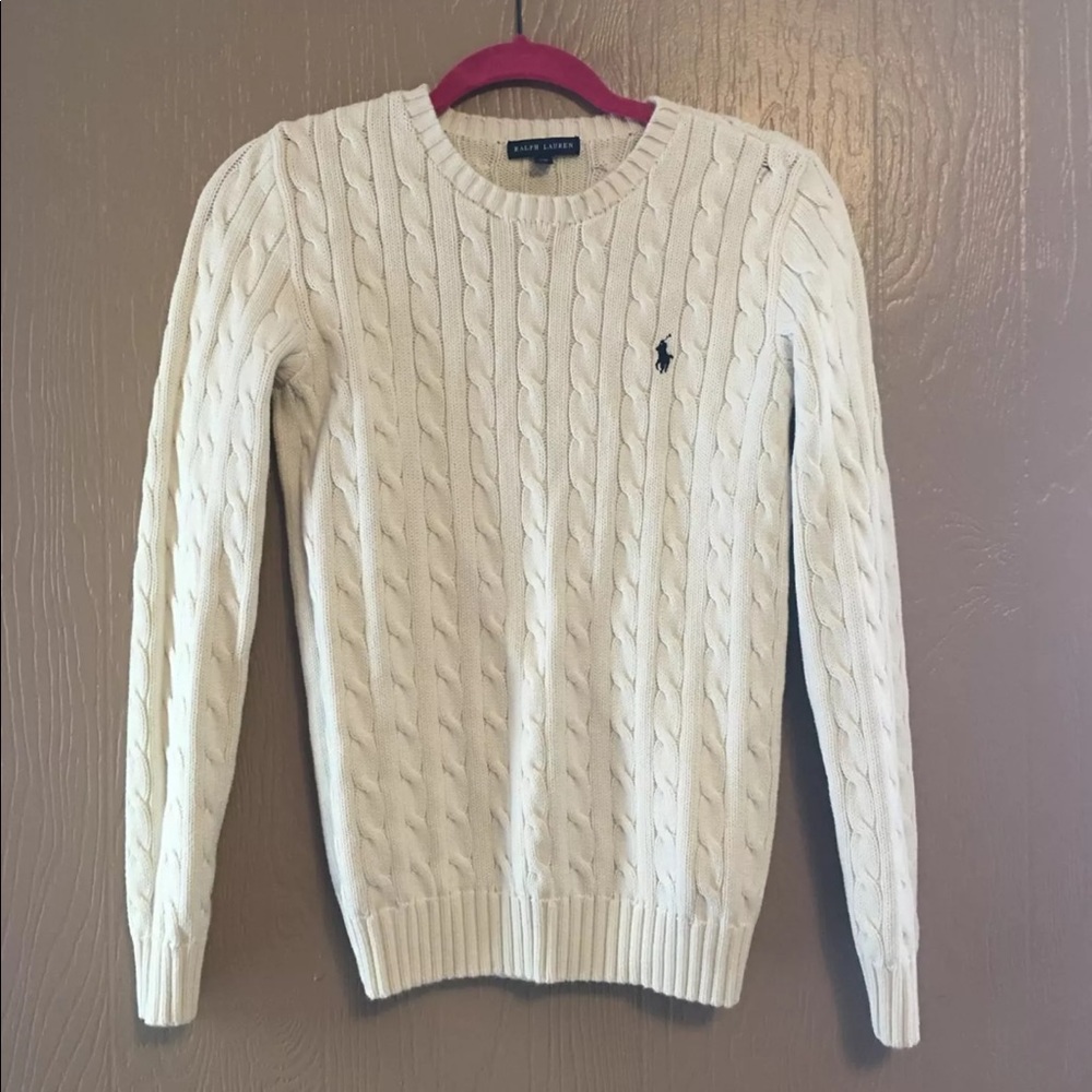 Ralph Lauren sweater