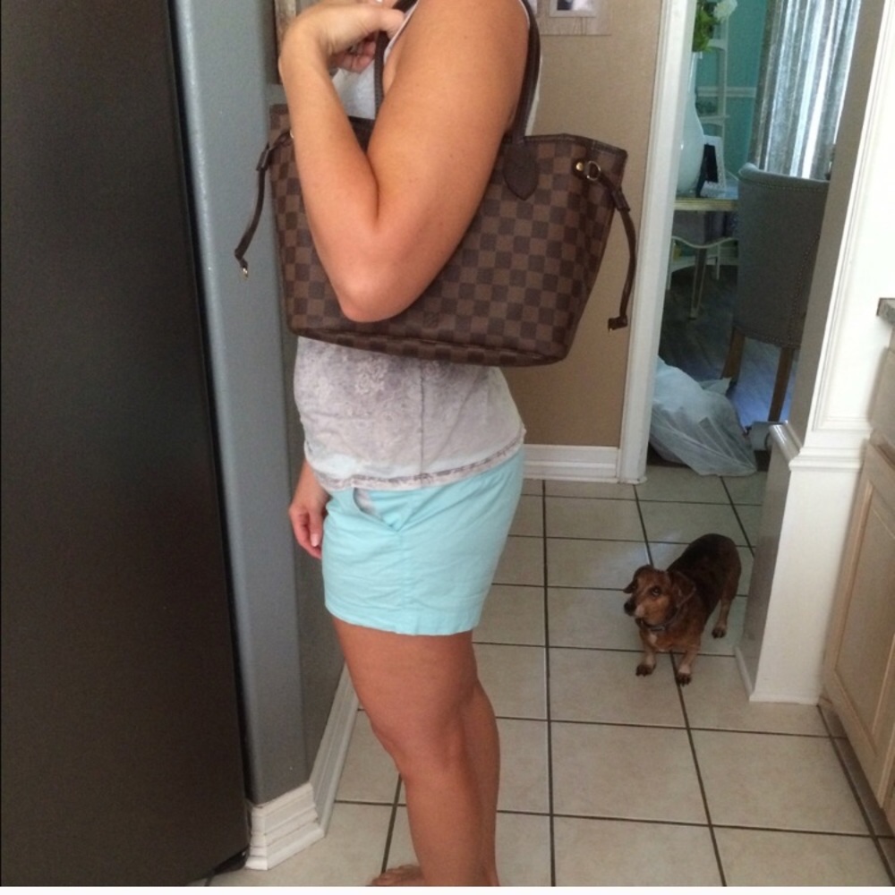 100% Authentic Louis Vuitton PM