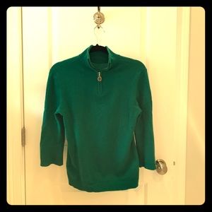 Tory Burch- 100% cashmere sweater