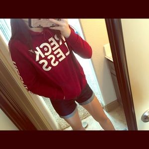 Y&R Maroon Hoodie