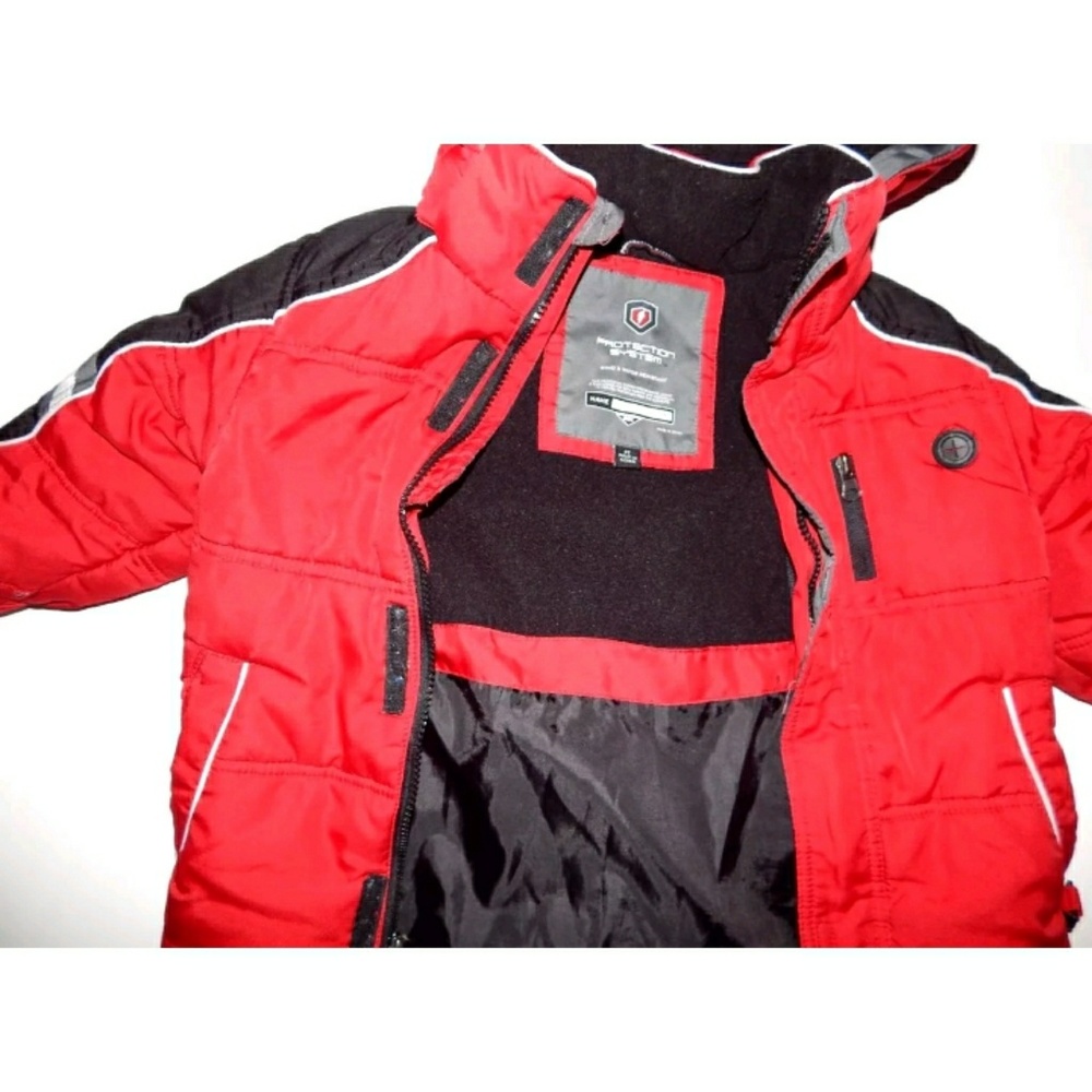 Protection System Fleece-lined Boys Youth Winter - Picture 7 of 8