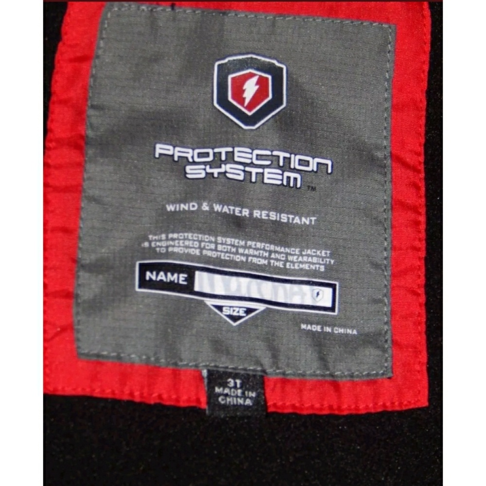 Protection System Fleece-lined Boys Youth Winter - Picture 8 of 8