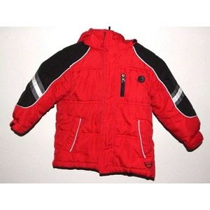 Protection System Fleece-lined Boys Youth Winter