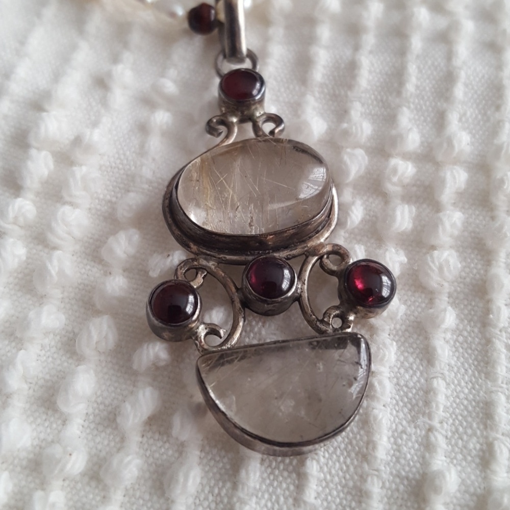 Vintage Boho Necklace