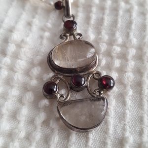 Vintage Boho Necklace