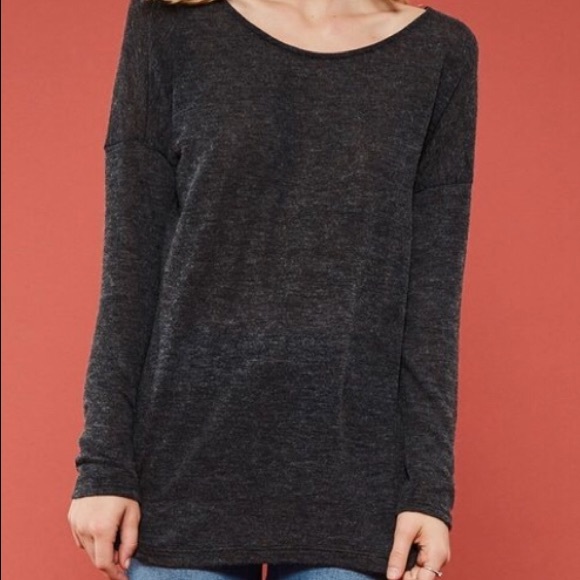 HP! Charcoal Xx Top - Picture 2 of 2