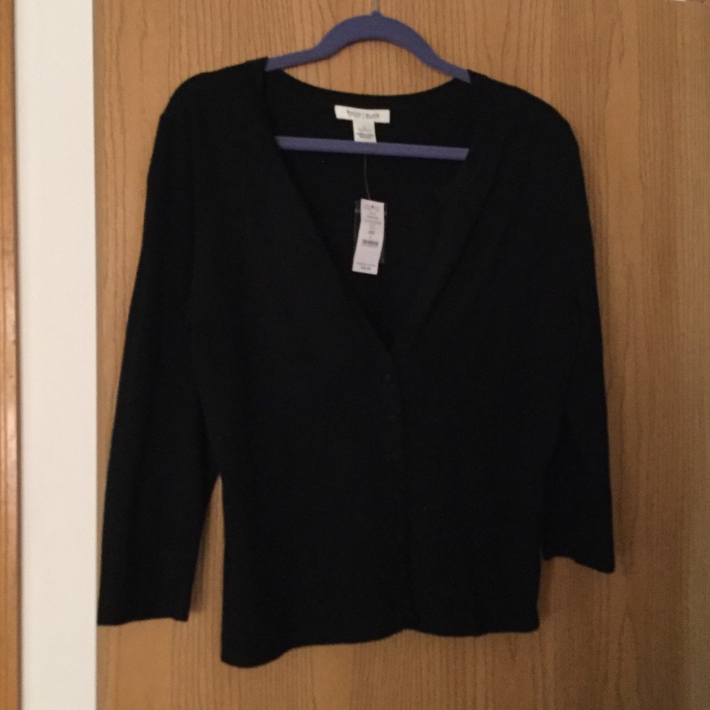 White House Black Market Sweater