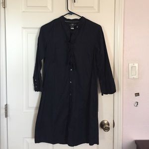 Gap shirt dress