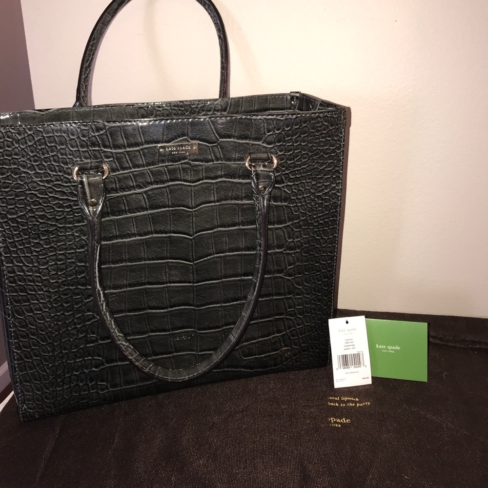 Kate Spade Structured Handbag
