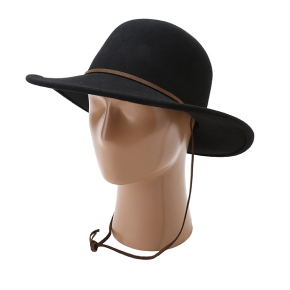 NWT Brixton Tiller Hat black