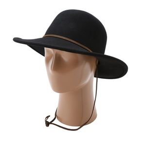 NWT Brixton Tiller Hat black