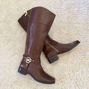 New Michael Kors Riding Boots