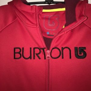 Burton Zip Hoodie