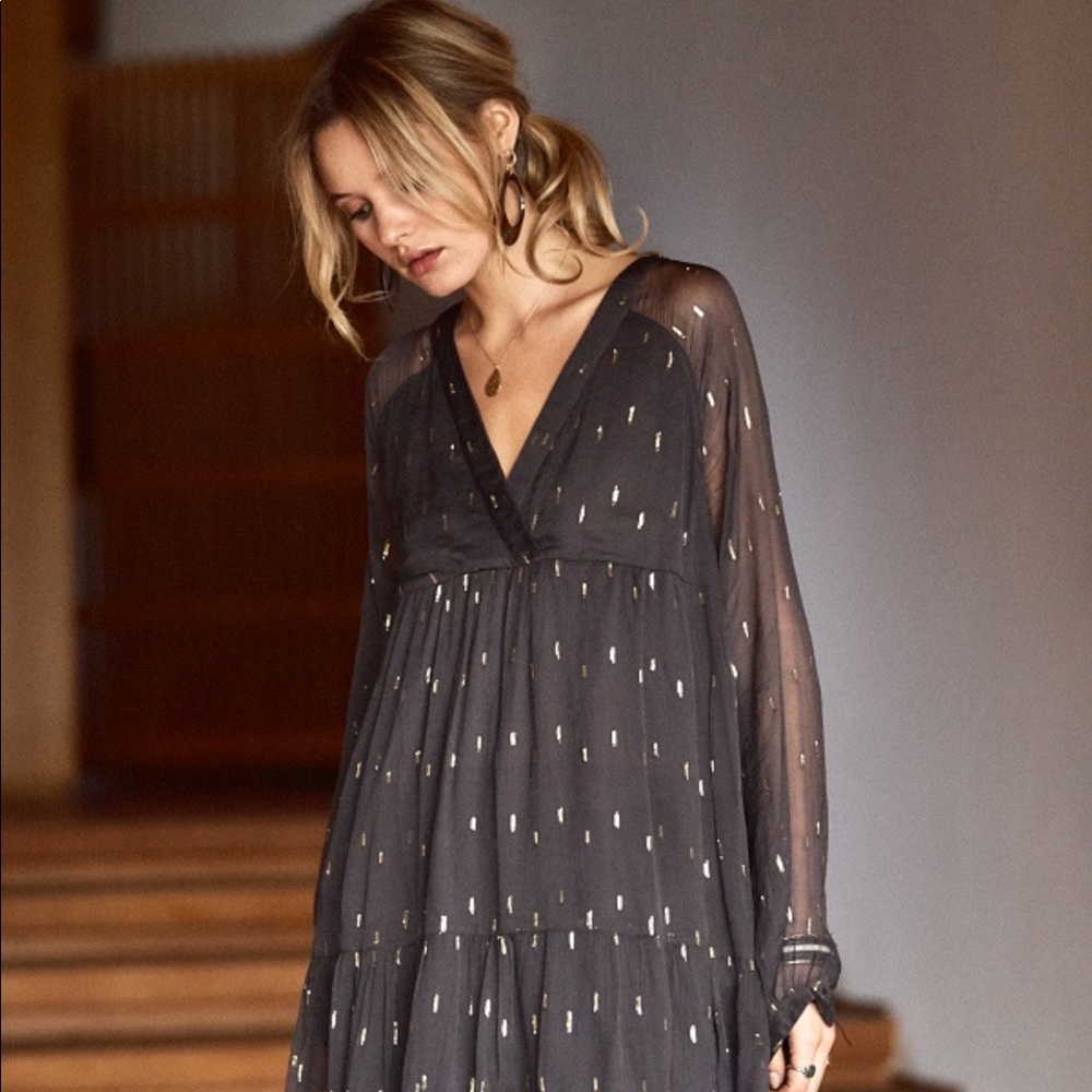 ISO Sezáne Estella Dress - Picture 1 of 1