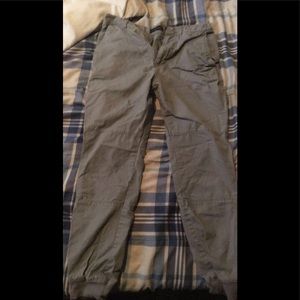 AEROPOSTALE ATHLETIC JOGGERS