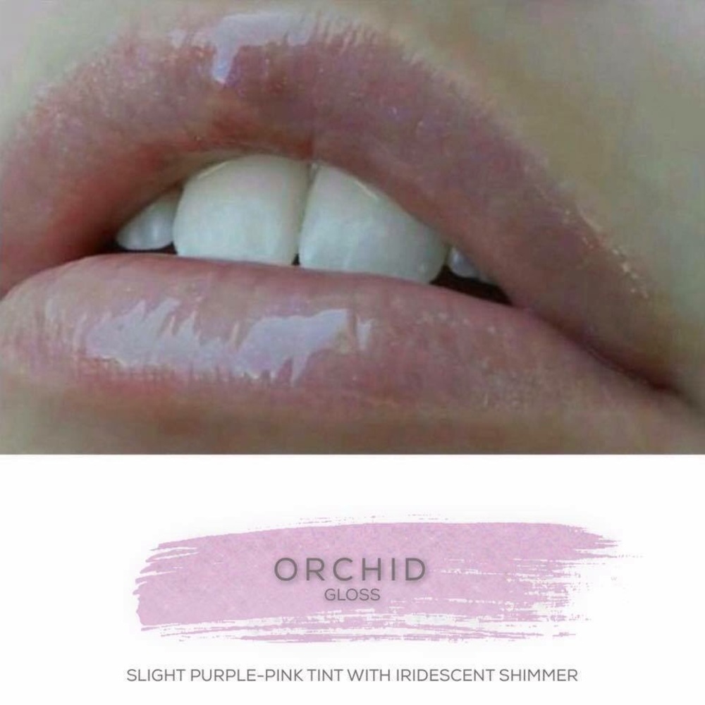 Lipsense Orchard Gloss