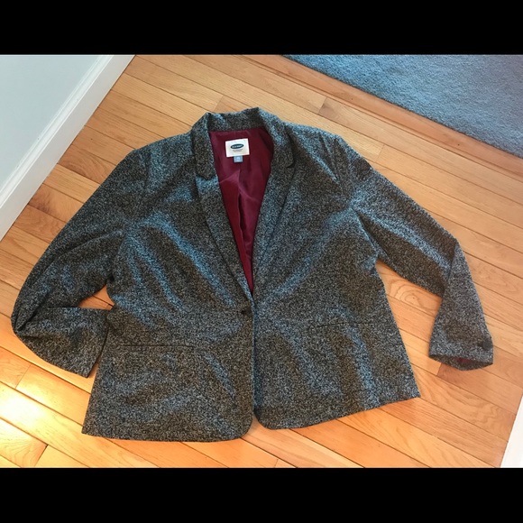 Old Navy Jackets & Blazers - Soft knit blazer