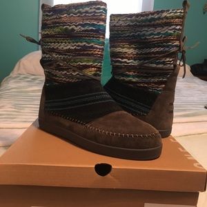 Toms Nepal Winter Boots