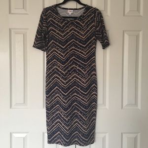 LuLaRoe Julia Dress
